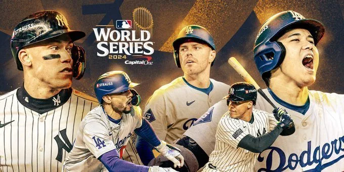 2024MLB世界大賽G3、弗利曼再度開轟幫助道奇聽牌，洋基陷入絕境