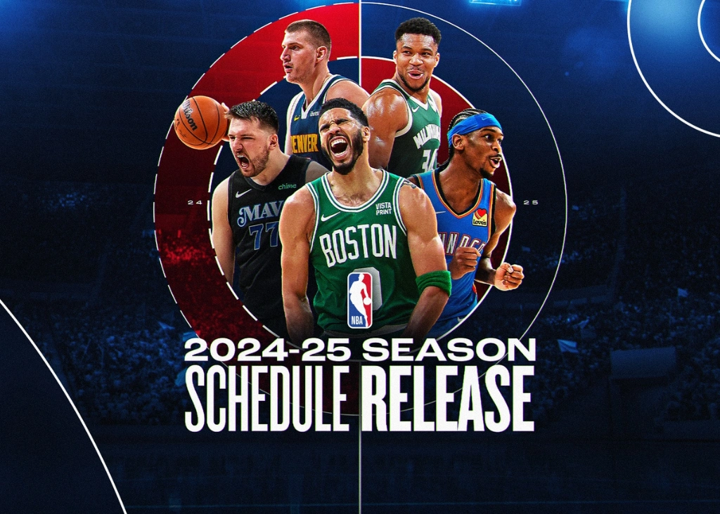 MBM娛樂城 : 24-25NBA賽季前瞻：競爭激烈、強隊林立的新賽季