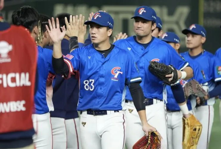 捷報:12強複賽中華隊首勝,擊潰美國,終止6連敗,冠亞軍夢仍在! 3 mbm168 png