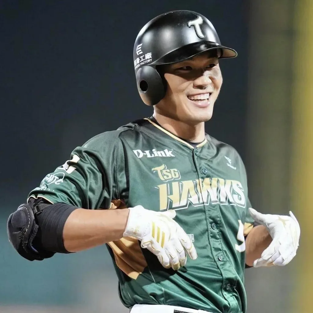 王柏融婉拒2026WBC中華隊徵召：專心準備新賽季，球隊需要我