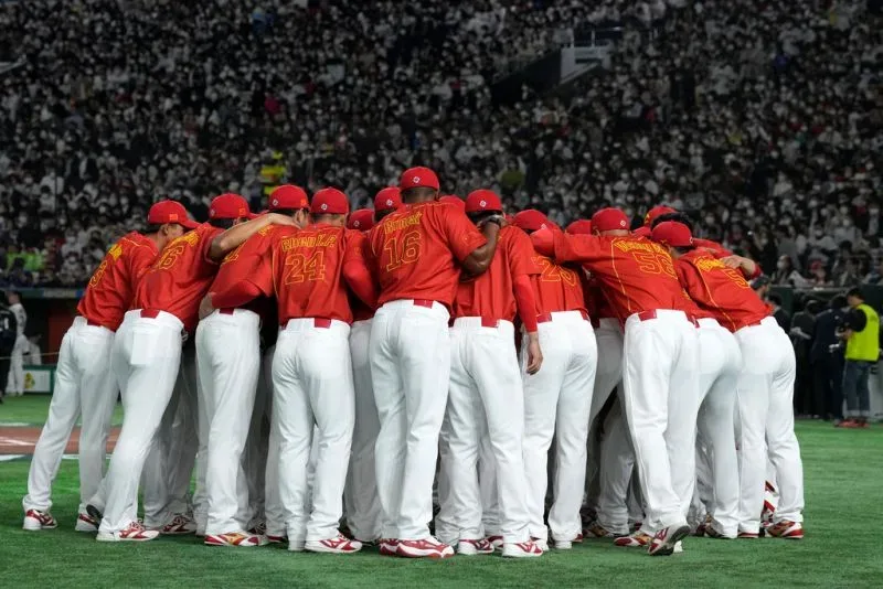 2026WBC經典賽資格賽中國隊33人名單曝光,球員競爭熱度升高! 2 2026WBC經典賽資格賽中國隊33人名單曝光,球員競爭熱度升高!