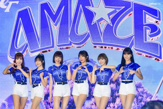 2025WBC資格賽中華隊啦啦隊應援新氣象：CT Amaze啦啦隊全員名單曝光